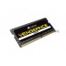 Память Corsair 16 GB SO-DIMM DDR4 2400 MHz Vengeance (CMSX16GX4M1A2400C16)