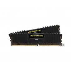 Память Corsair 8 GB 2x4GB DDR4 2400 MHz (CMK8GX4M2A2400C16)