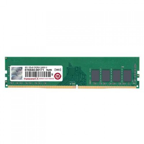 Модуль DDR4 8GB 2400 MHz Transcend (JM2400HLB-8G)