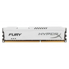 Модуль DDR3 8GB/1866 Kingston HyperX Fury White (HX318C10FW/8)