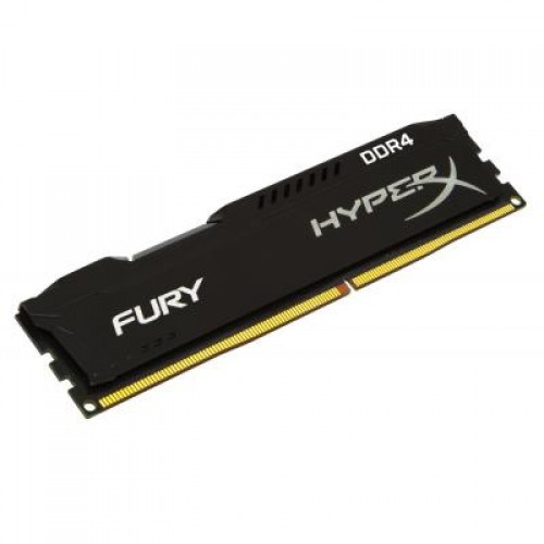 Модуль DDR4 8GB 2400 MHz HyperX FURY Black Kingston (HX424C15FB2/8)