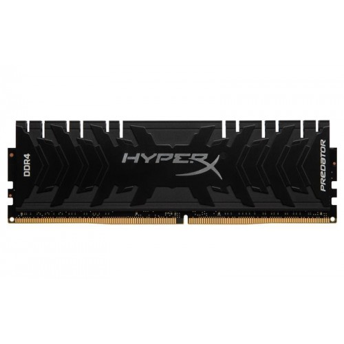 Модуль DDR4 8GB/3000 Kingston HyperX Predator Black (HX430C15PB3/8)