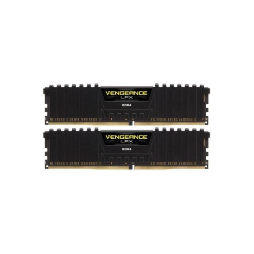 Память Corsair 8 GB (2x4GB) DDR4 2400 MHz (CMK8GX4M2A2400C14)
