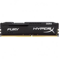 Модуль DDR4 16GB 2933 MHz HyperX FURY Black Kingston (HX429C17FB/16)