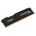 Модуль DDR3 8Gb 1600 MHz HyperX Fury Black Kingston (HX316C10FB/8)