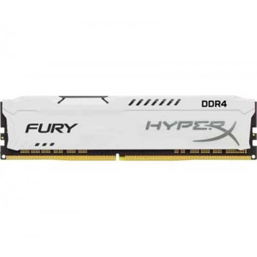 Модуль DDR4 8GB/2666 Kingston HyperX Fury White (HX426C16FW2/8)