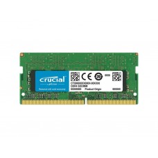 Память Crucial 4 GB SO-DIMM DDR4 2400 MHz (CT4G4SFS824A)