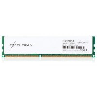 Модуль DDR3 4GB 1600 MHz Heatsink: white Sark eXceleram (E30300A) Модуль DDR3 4GB 1600 MHz Heatsink: white Sark eXceleram (E30300A)