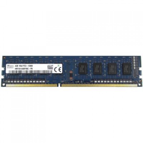 Модуль DDR3 4GB 1600 MHz Hynix (HMT451U6BFR8C-PB)