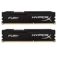 Модуль DDR4 32GB (2x16GB) 3466 MHz HyperX FURY Black Kingston (HX434C19FBK2/32) Модуль DDR4 32GB (2x16GB) 3466 MHz HyperX FURY Black Kingston (HX434C19FBK2/32)
