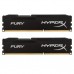 Модуль DDR4 32GB (2x16GB) 3466 MHz HyperX FURY Black Kingston (HX434C19FBK2/32)