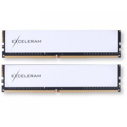 Модуль DDR4 16GB (2x8GB) 2133 MHz Black&White Series eXceleram (EBW41621AD)