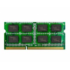 Модуль SO-DIMM 8Gb/1600 DDR3 Team (TED38G1600C11-S01)