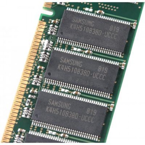 Модуль DDR 1GB 400 MHz Samsung (SAMD7AUDR-50M48)