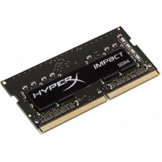 Модуль SO-DIMM 8GB/2400 DDR4 Kingston HyperX Impact (HX424S14IB2/8)