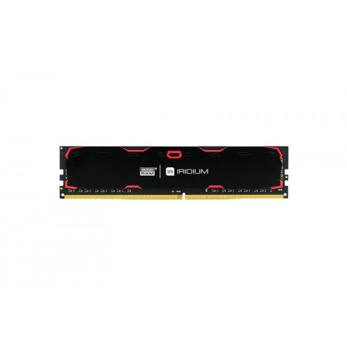 Модуль DDR4 16GB/2400 GOODRAM Iridium Black (IR-2400D464L17/16G)