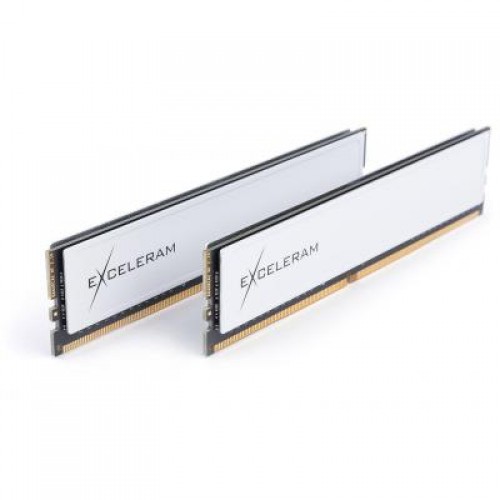 Модуль DDR4 16GB (2x8GB) 2133 MHz Black&White Series eXceleram (EBW41621AD)