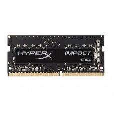 Память Kingston SO-DIMM 8Gb DDR4 PC2666 HyperX Impact (HX426S15IB2/8)