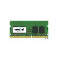 Память Crucial 16 GB SO-DIMM DDR4 2400 MHz (CT16G4SFD824A) Память Crucial 16 GB SO-DIMM DDR4 2400 MHz (CT16G4SFD824A)