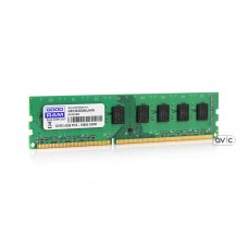 Модуль DDR3 4GB/1333 GOODRAM (GR1333D364L9/4G)