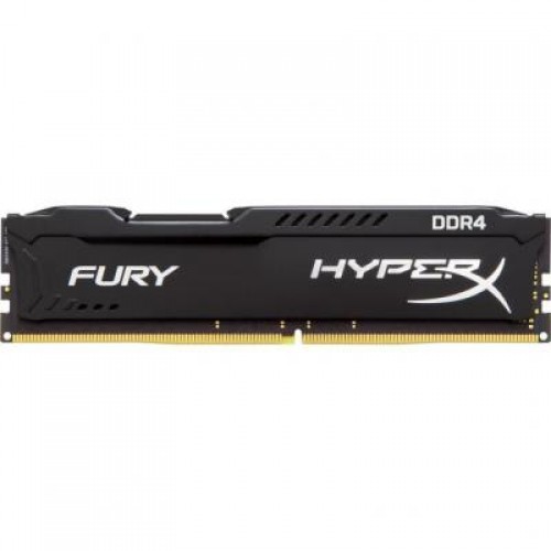 Модуль DDR4 16GB 3466 MHz HyperX FURY Black Kingston (HX434C19FB/16)