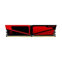 Модуль DDR4 8GB/2400 Team T-Force Vulcan Red (TLRED48G2400HC1401)