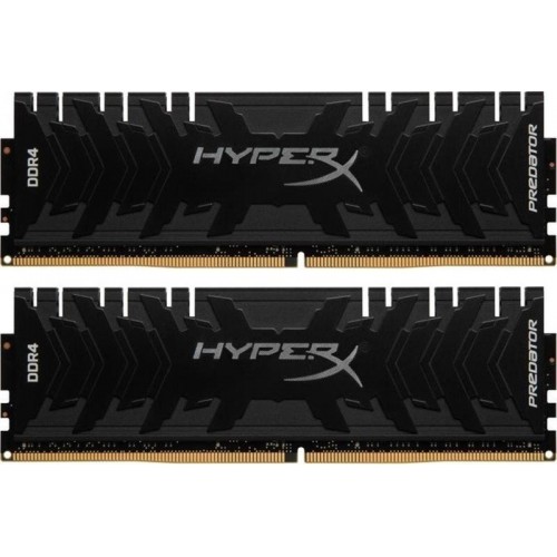 Модуль DDR4 2x8GB/3600 Kingston HyperX Predator Black (HX436C17PB3K2/16)