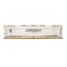 Память Crucial DIMM 4Gb DDR4 PC2666 Ballistix Sport LT White (BLS4G4D26BFSC)