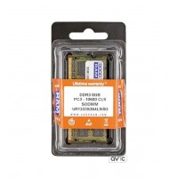 Модуль SO-DIMM 8Gb DDR3 1333 Goodram (GR1333S364L9/8G)