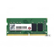 Память Transcend 4 GB SO-DIMM DDR4 2666 MHz (JM2666HSH-4G)