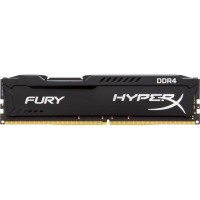 Модуль DDR4 16GB 3200 MHz HyperX FURY Black Kingston (HX432C18FB/16) Модуль DDR4 16GB 3200 MHz HyperX FURY Black Kingston (HX432C18FB/16)