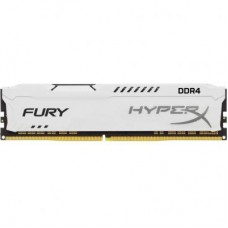 Модуль DDR4 16GB 2933 MHz HyperX FURY White Kingston (HX429C17FW/16)