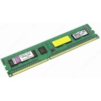 Модуль DDR3 4GB/1600 Kingston (KVR16N11S8/4) Модуль DDR3 4GB/1600 Kingston (KVR16N11S8/4)