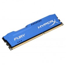 Модуль DDR3 4GB/1600 Kingston HyperX Fury Blue (HX316C10F/4)