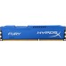Модуль DDR3 4GB/1600 Kingston HyperX Fury Blue (HX316C10F/4)