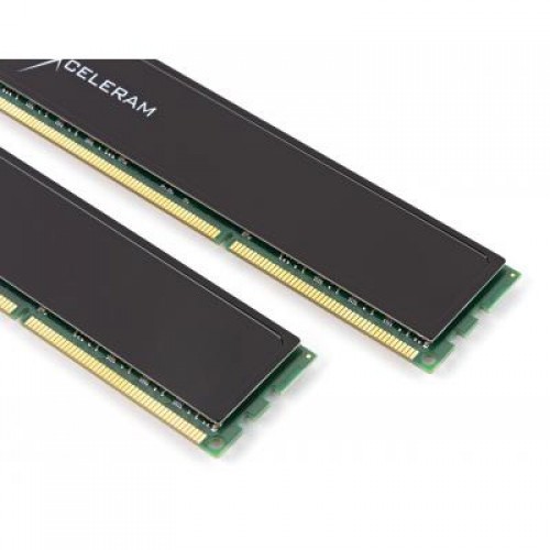 Модуль DDR3 16GB (2x8GB) 1600 MHz Black Sark eXceleram (E30207A)