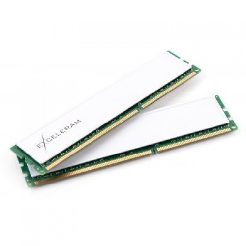 Модуль DDR3 16GB (2x8GB) 1600 MHz White Sark eXceleram (E30308A)