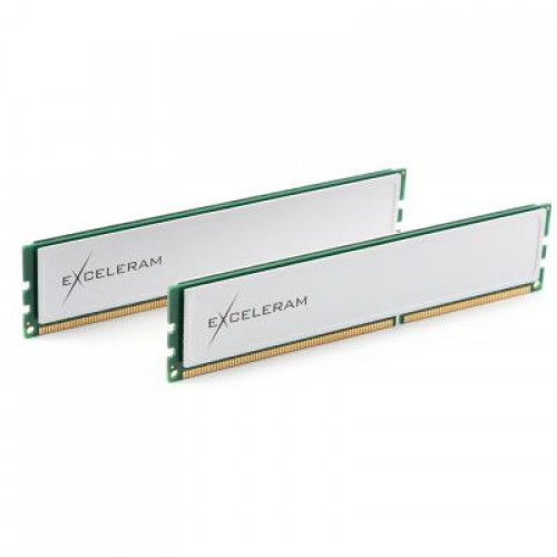 Модуль DDR3 16GB (2x8GB) 1600 MHz White Sark eXceleram (E30308A)