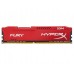 Память Kingston DIMM 16Gb DDR4 PC2400 HyperX Fury Red (HX424C15FR/16)