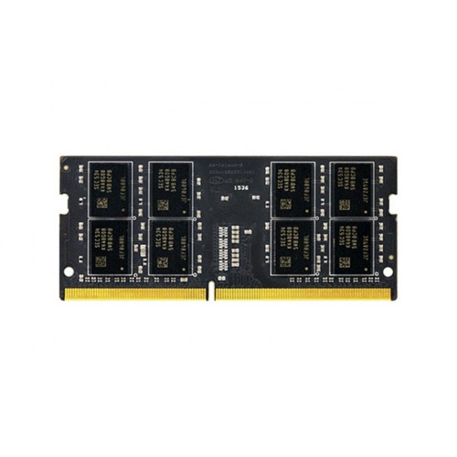 Память TEAM 8 GB SO-DIMM DDR4 2400 MHz (TED48G2400C16-S01)