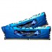 Модуль DDR4 16GB (2x8GB) 3000 MHz RipjawsV G.Skill (F4-3000C15D-16GRBB)