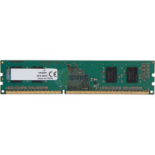 Модуль DDR3 2GB/1333 Kingston (KVR13N9S6/2)