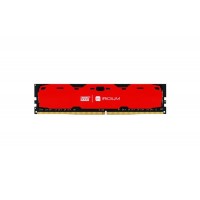 Модуль DDR4 8GB/2400 GOODRAM Iridium Red (IR-R2400D464L15S/8G) Модуль DDR4 8GB/2400 GOODRAM Iridium Red (IR-R2400D464L15S/8G)