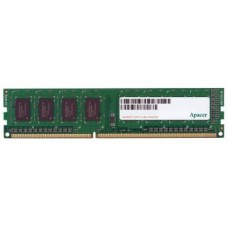 Модуль DDR3 2GB 1600 MHz Apacer (AU02GFA60CAQBGC)