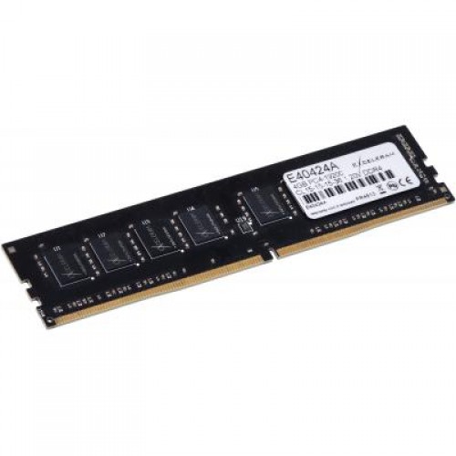 Модуль DDR4 4GB 2400 MHz eXceleram (E40424A)