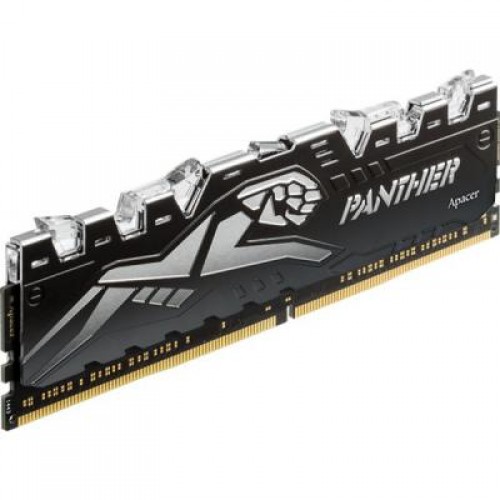 Модуль DDR4 16GB 2400 MHz Panther Rage Series Apacer (EK.16G2T.GEJ)