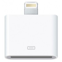 Apple Переходник Lightning to 30-pin Adapter (MD823)