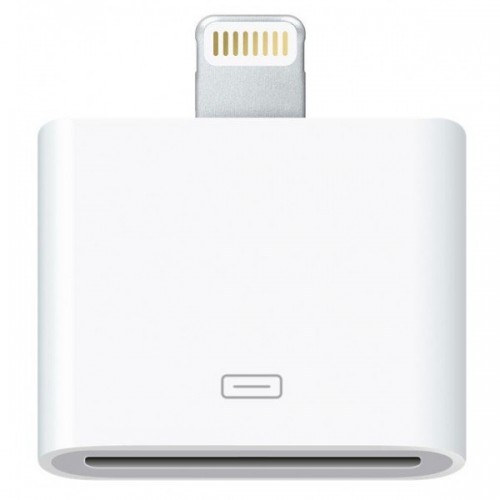 Apple Переходник Lightning to 30-pin Adapter (MD823)