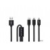 Кабель Chafon 3 в 1 Multi USB Charge