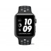 Apple Watch Nike+ Series 2 42mm Space Gray Aluminum Case with Black/Cool Gray Nike Sport Band (MNYY2)